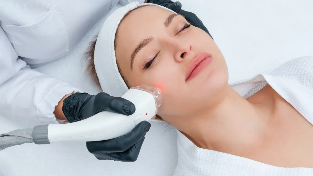 SKi lesar treatment