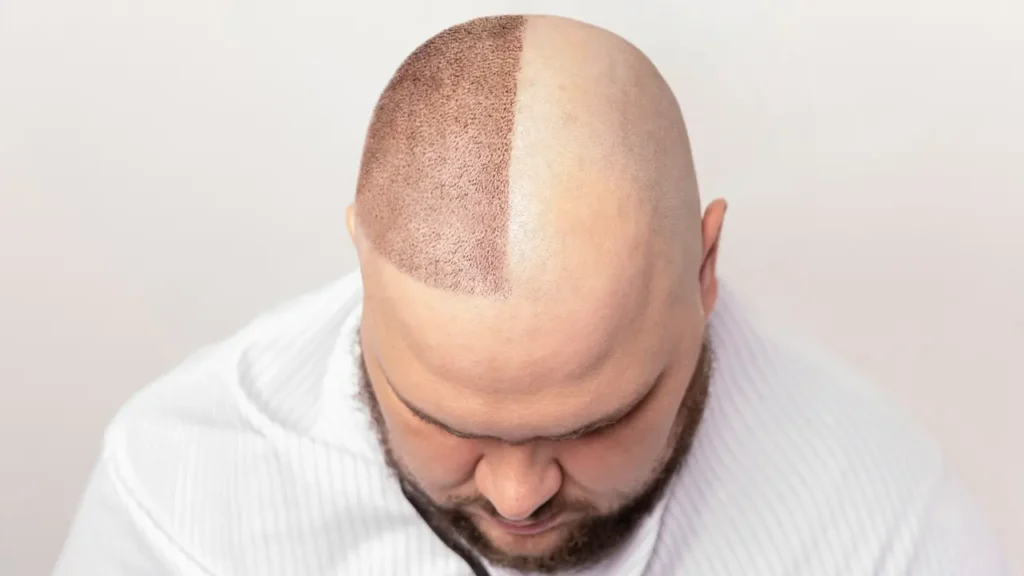Hair transplant