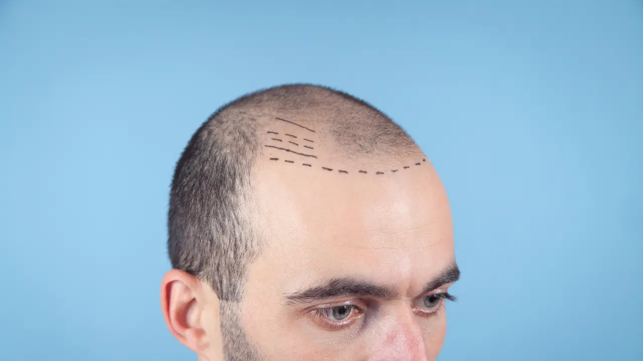 Hair transplant