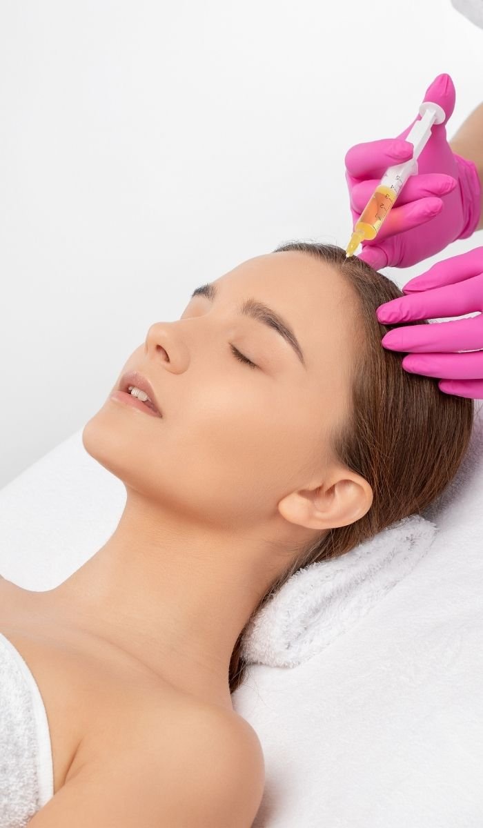 prp hair treatment