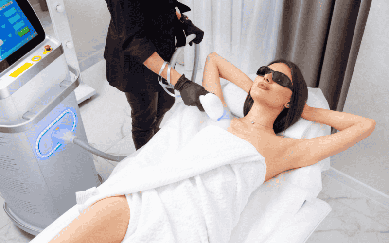 Laser Hair Removal